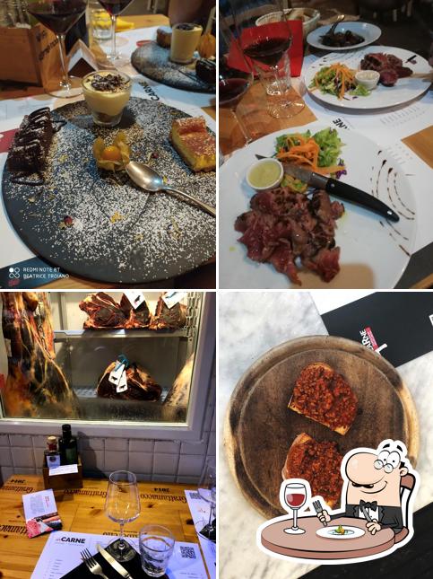 Platti al Incarne Ristorante Macelleria