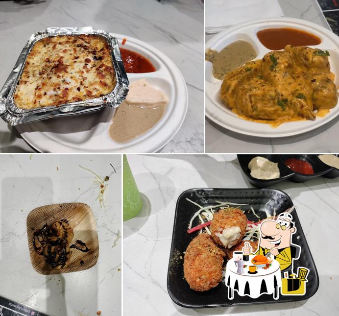 Meals at Indie Momo