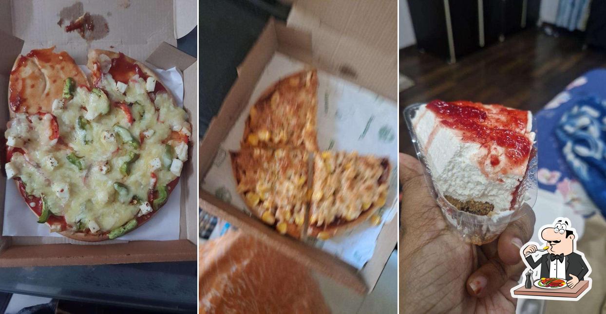 Meals at Jainshree Bakers & Cafe