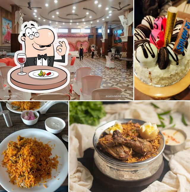 Food at Kitchen King