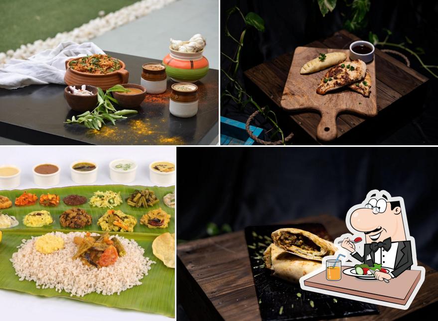 Food at Kovai Kitchen