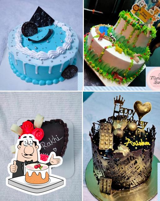 See this picture of MUMMA'S BAKERY