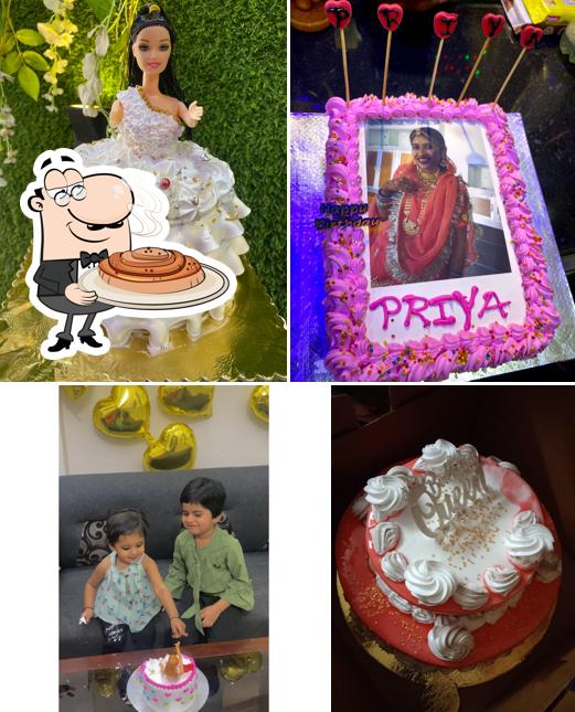 Maya Bakery &sweet house