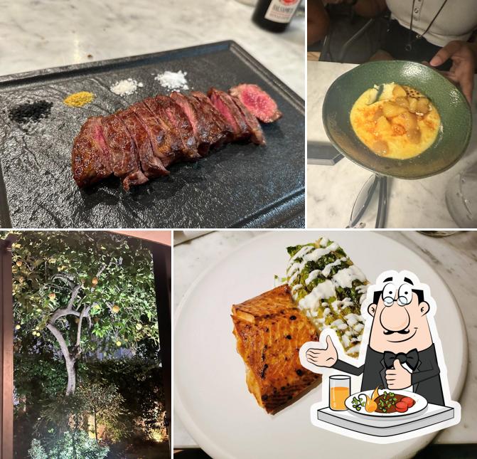 Cibo al Mood Steakhouse & Garden Bar