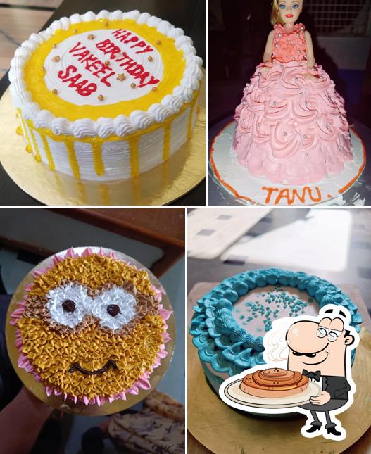 Nishit's Cakes & Bakes picture