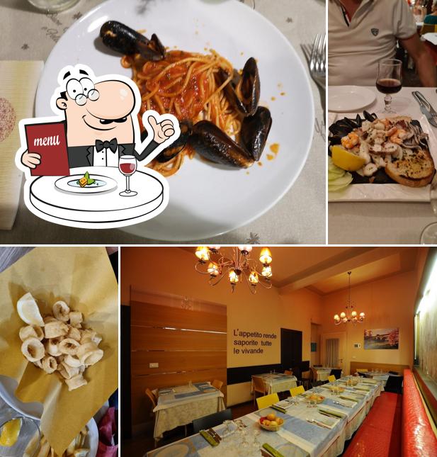 Fritto misto al Il Piccolo Arcobaleno