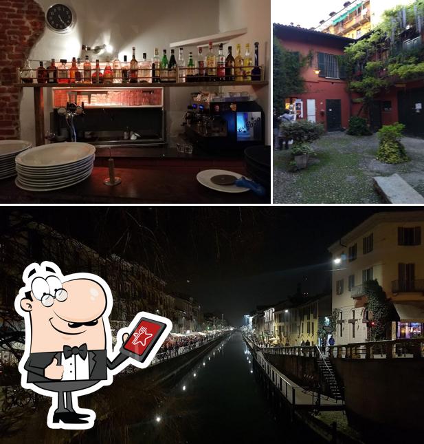 Guarda gli esterni di La Locandina dei Navili