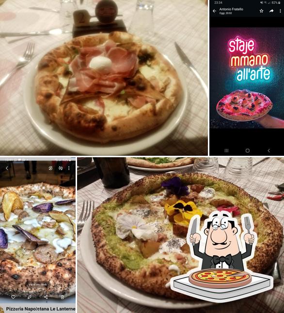 Pizzeria Napoletana Le Lanterne