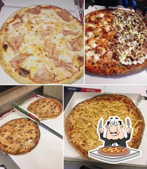 Prova una pizza a Pizzeria San Carlo Opera