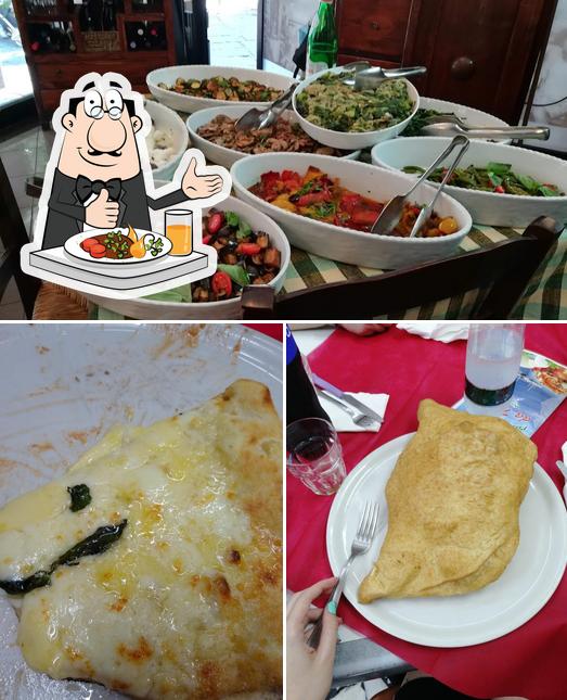 Platti al Pizzeria e Trattoria da Mimi