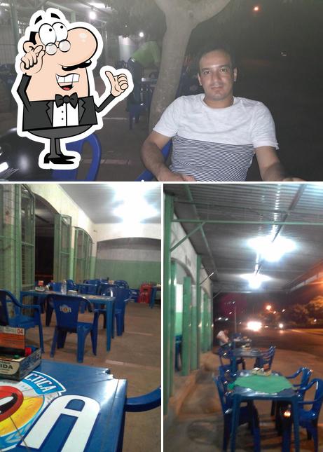 Bar e Restaurante Irmãos Oliveira