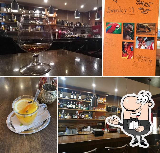 Caribic's Cafe Bar