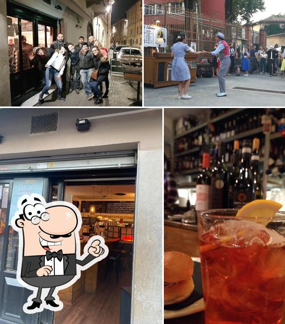 Dai un'occhiata agli interni di Elda Pirleria