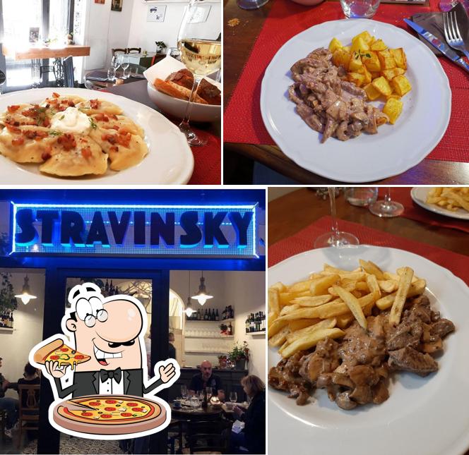Ristorante enoteca StraVinSky