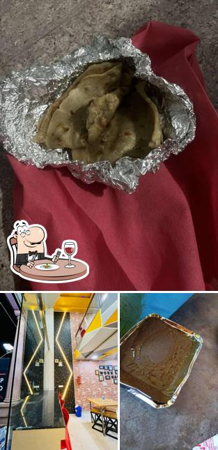 Food at Avadh Foods & Coffee Express
