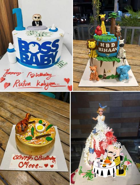 Bargur CakeShop