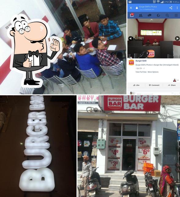 See the photo of Burgur bar