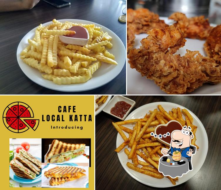 Cafe Local Katta - Pizza Junction