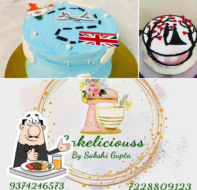 Meals at Cakeliciouss