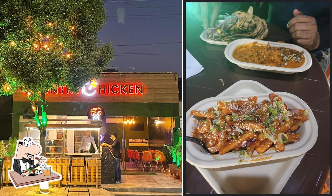 Food at Country Chicken (Noida)
