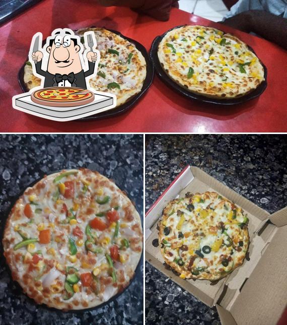 Order pizza at Every Day Pizza