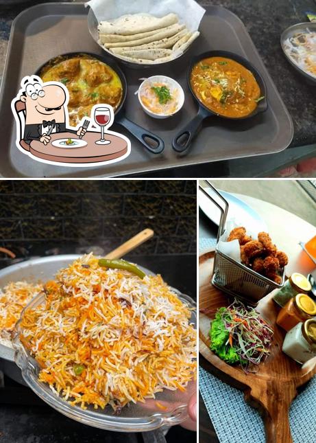 Food at FOOD PLANET RESTAURANT