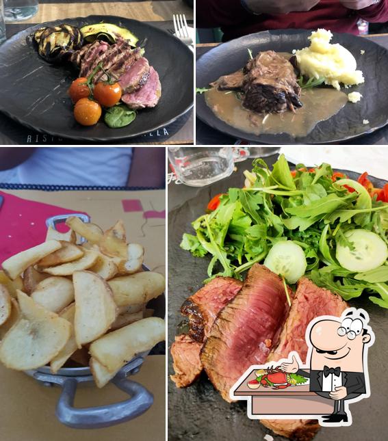 Prenditi tra i molti prodotti di cucina di mare offerti a Fassoneria Torino Filiberto