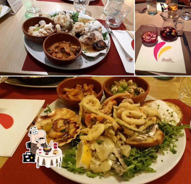 Cibo al Faville Ristorante Pizzeria