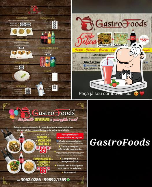 Gastrofoods