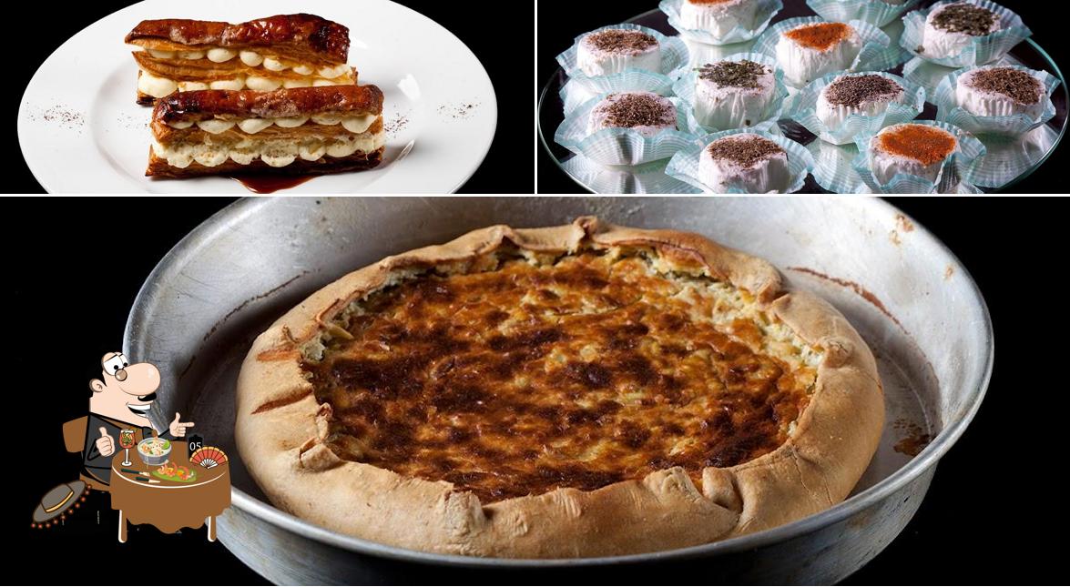 Cibo al Gastronomia Il Merlo