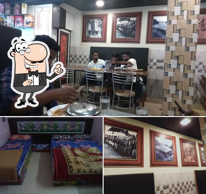 Check out how Hotel Mugal Palace looks inside