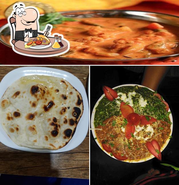 Get pizza at Hotel Sher E Punjab Top Veg Restaurant, Hotels, Restaurants In Ahmedabad