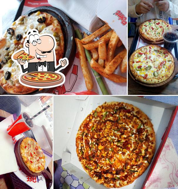 At Hungry Point - Kaithal, you can order pizza