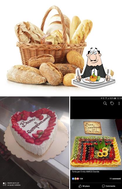 Platti al L'Arte del Pane