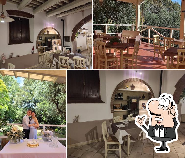 Dai un'occhiata agli interni di La Locanda Del Mulino