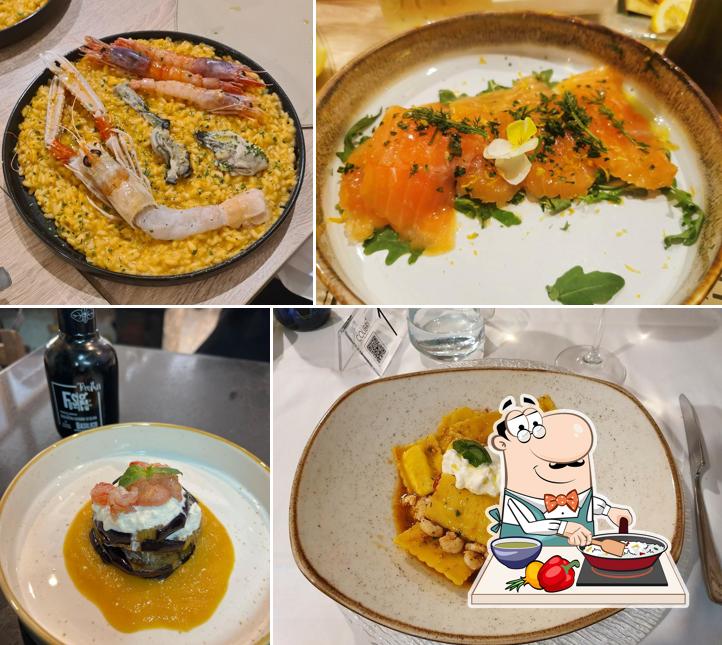 Paella al Locanda Colibri' Don Turuzzo