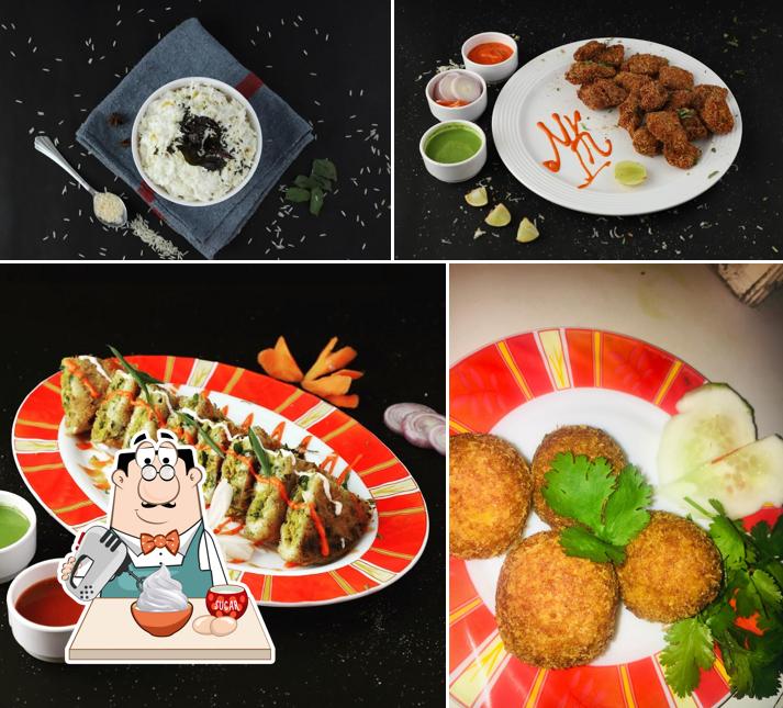 MASALA KITCHEN provides a number of desserts