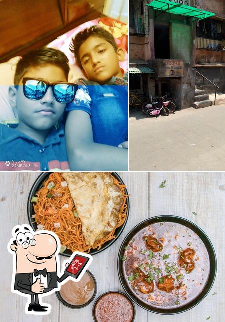 Here's an image of Meena chinese Corner