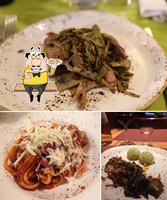 Prova la cucina di mare a Osteria Michiletta