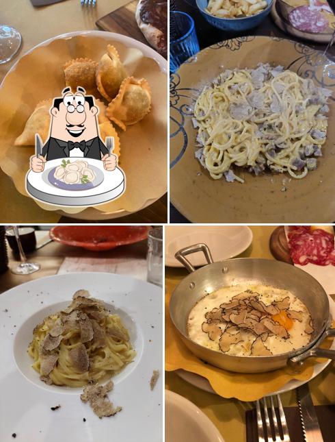 Ravioli cinesi al Osteria VispaTeresa