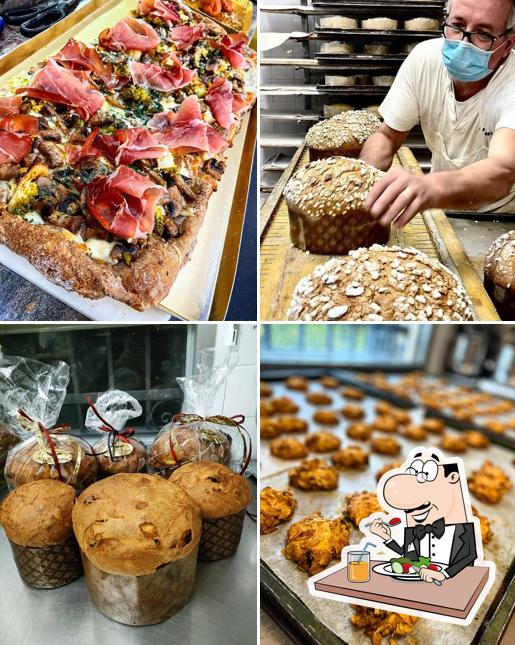 Platti al Panificio Treppo