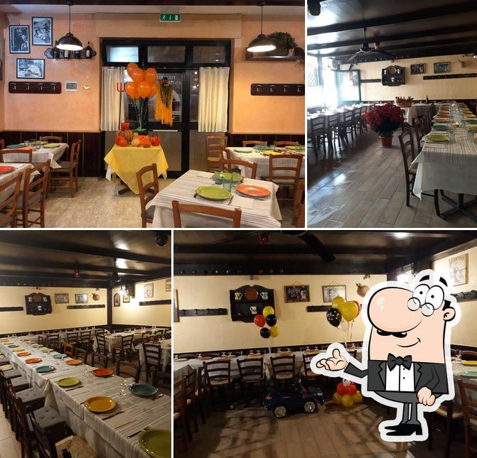 Pizzeria E Antipasteria L' Angoletto