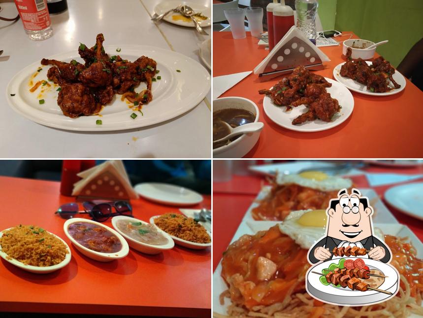 Meals at Quick Pick