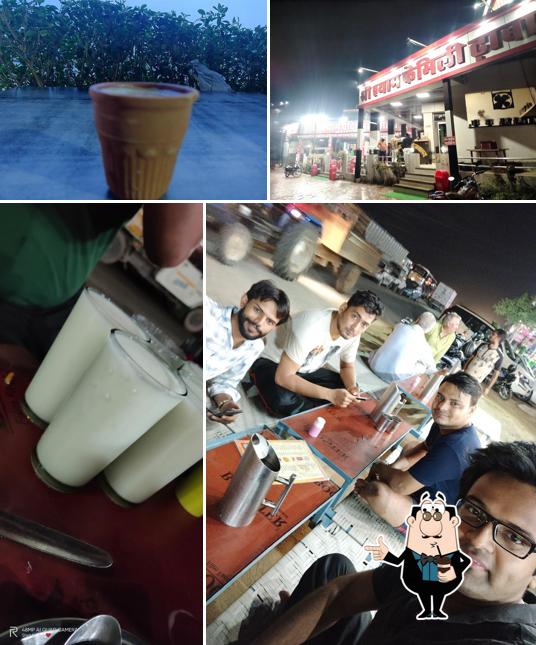 Shree Shyam Pavitra bhojnalaya and family dhaba