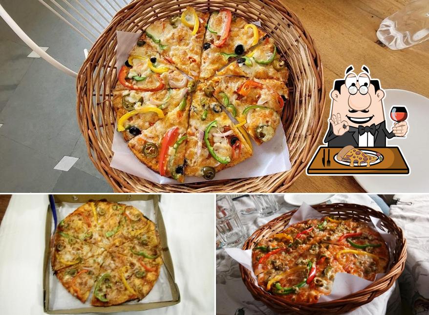 Pizza is the world's most beloved fast food