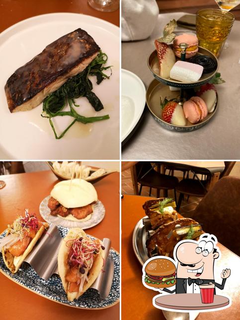 Prenez un hamburger à Tierra Osteria Contemporanea