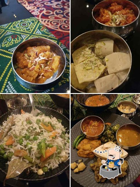 Meals at TUSKERS - VEGETARIAN DINING BAR