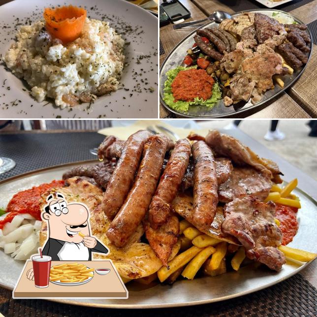 Patatine fritte al Vita Bella