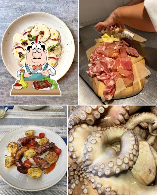 Prenditi i piatti di carne a Vivo Bistrò