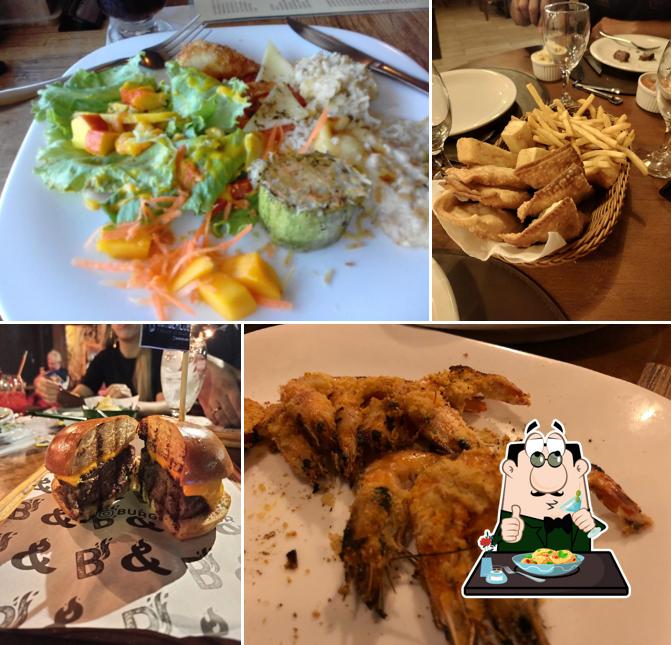 Comida em Fogo & Chama Express